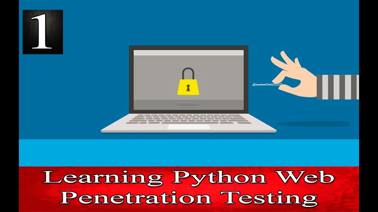 Python web3. Penetration Testing Hackers.