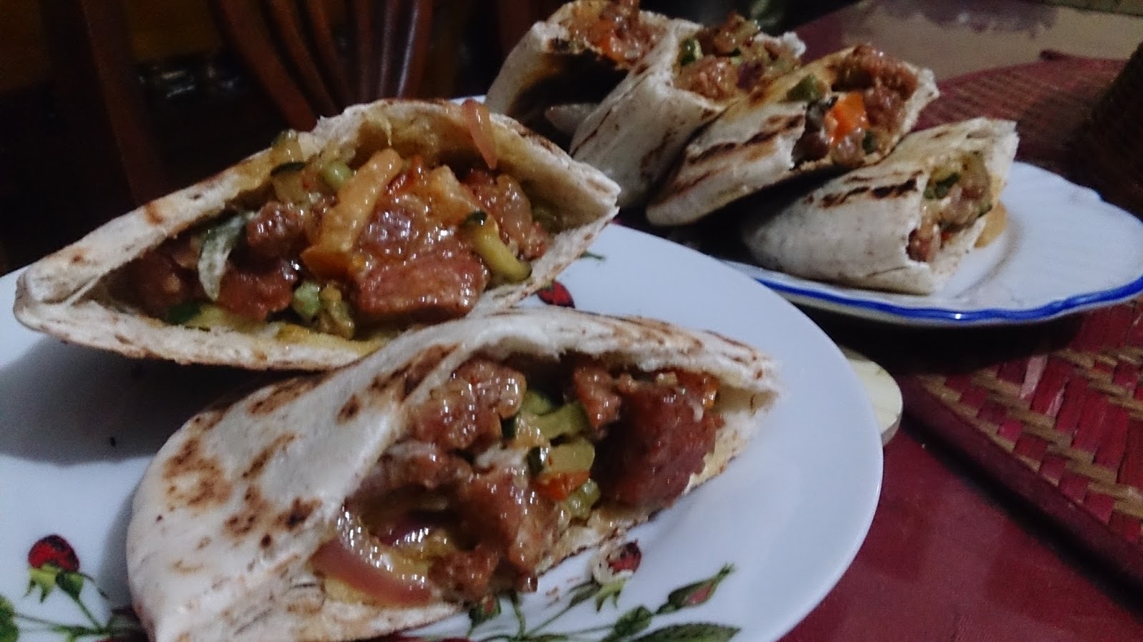 Resepi : Kebab Daging Pemalas - sallysamsaiman.com