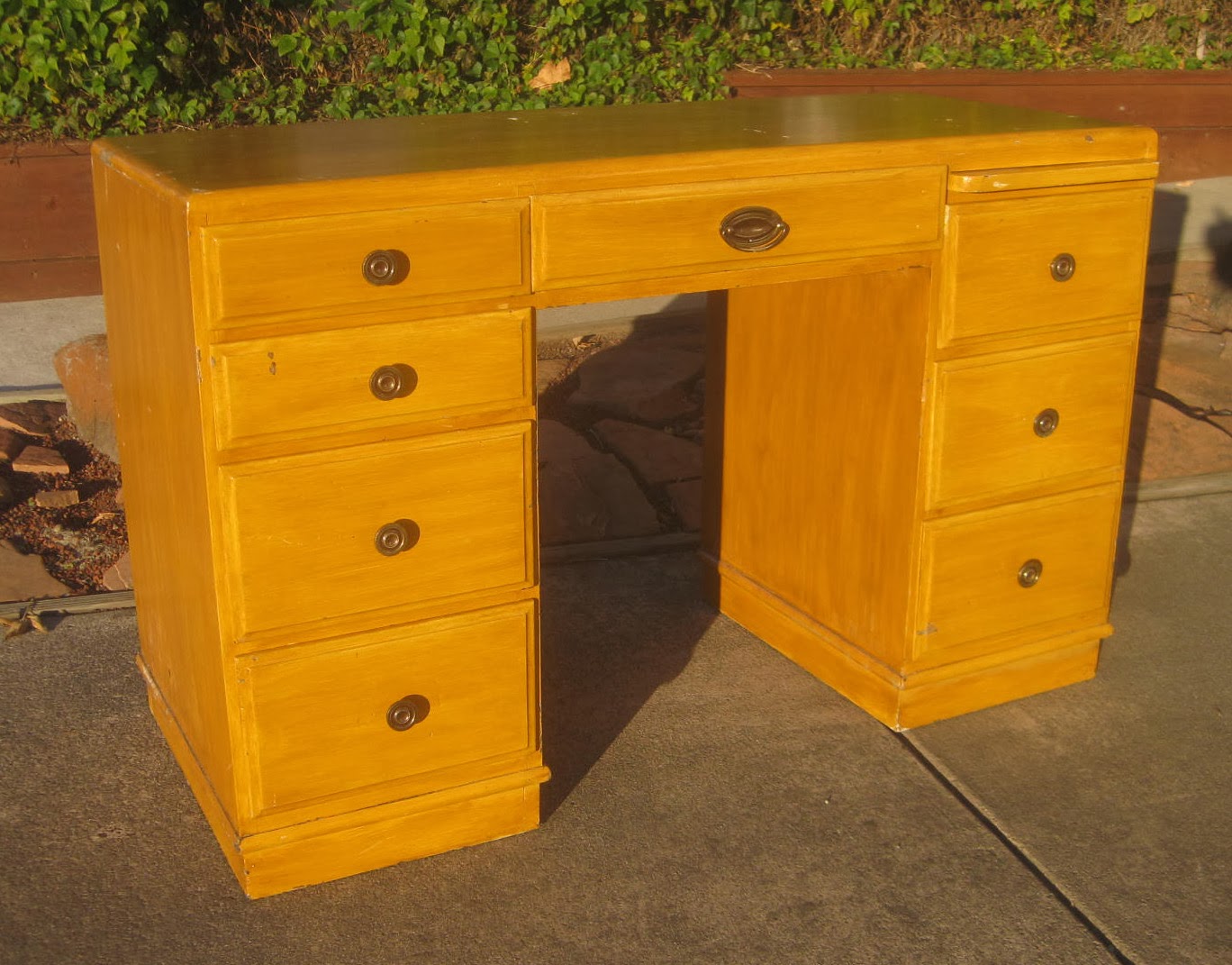 UHURU FURNITURE COLLECTIBLES SOLD Small Wooden Desk 50 UHURU FURNITURE COLLECTIBLES SOLD Small Wooden Desk 50