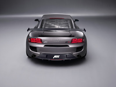 2010 Abt Audi R8 GT R