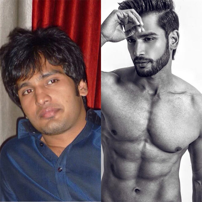 Rohit Khandelwal Workout Amp Diet Plan Muscle World