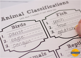 FREE Animal Report Form Printable