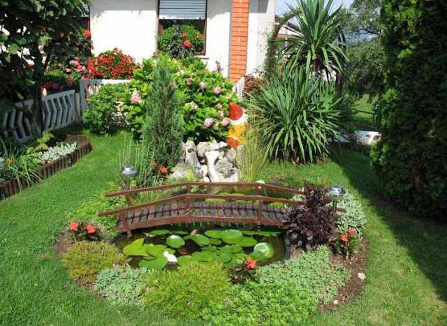 Gambar Taman Indah dan Asri Cocok Untuk Rumah Minimalis Gambar Taman Indah dan Asri Cocok Untuk Rumah Minimalis