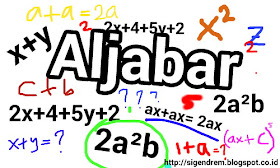 Kumpulan Ilmu Pengetahuan Pengurangan Dan Penjumlahan Aljabar