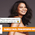 Isabelle Daza, Agaw Pansin Matapos Magpost ng Hubad sa Kanyang Maternity Shoot!