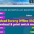 Download Borang Offline SSQS 3.0【 download & print untuk murid mengisi SSQS】