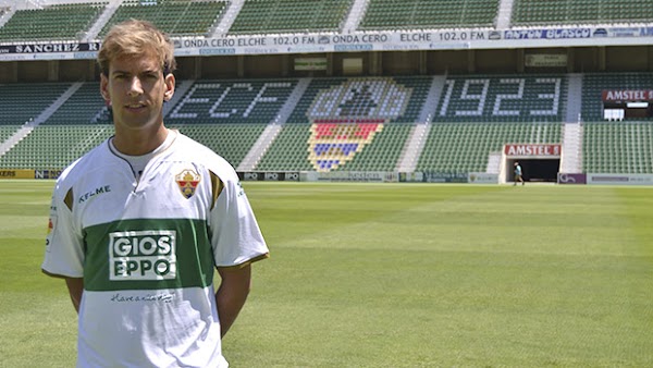 Oficial: EL Sporting de Gijón B firma a Mario Arqués
