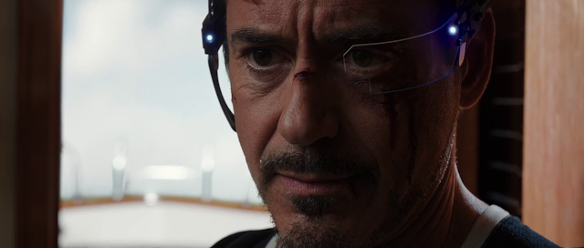 Iron Man 3 Movie Screenshot