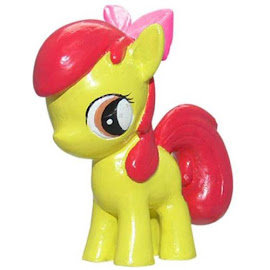 My Little Pony Chocolate Egg Figure Apple Bloom Figure by Chimos