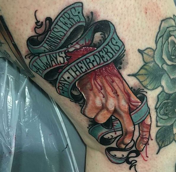Game of Thrones Tattoos