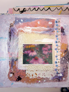 Sketchbook Flip - Marcia Beckett