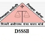 DSSSB Result DSSSB Result