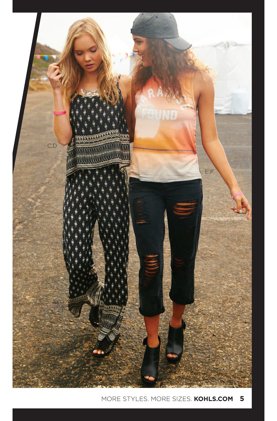 Catalog Cuties Kohl’s Juniors Catalogs