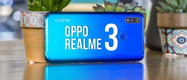 Oppo Realme 3 Masuk Indonesia 12 Maret 2019