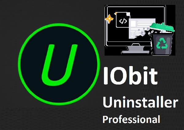 IObit Uninstaller Pro 8.1.0.13 Key With Full Crack 2018 Download