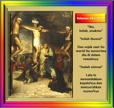 Yohanes 18:1-19:42 Yohanes 18:1-19:42
