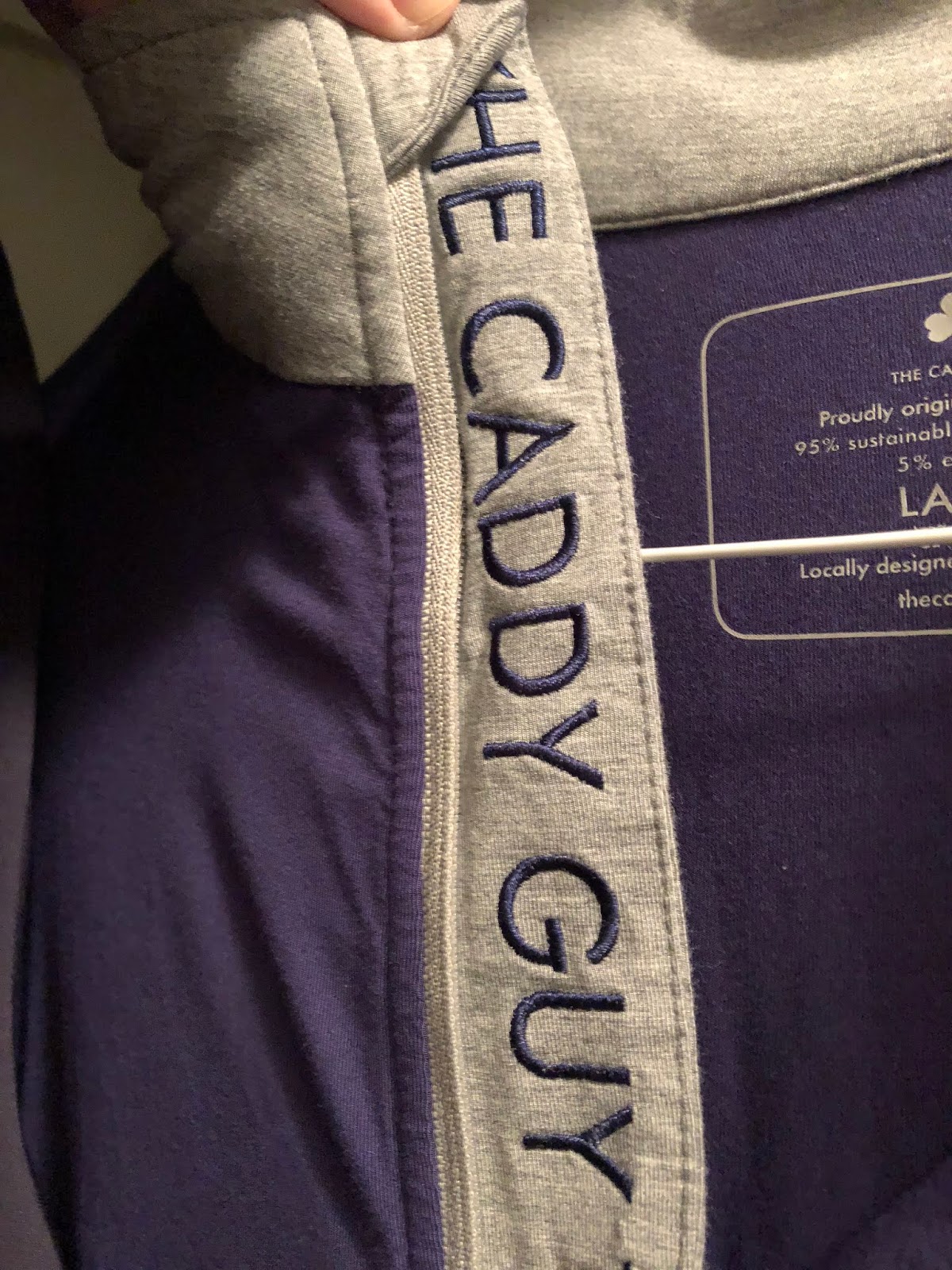 ReGripped The Caddy Guy Review