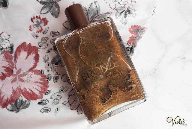 the body shop shimmering dry oil the body shop shimmering dry oil