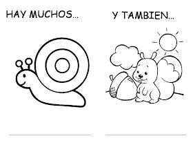 RECURSOS y ACTIVIDADES para Educación Infantil: Cuentos para colorear