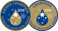 YEA Brand Dairy Creme Fraiche - Australian Grand Dairy Awards 2014 Recipes