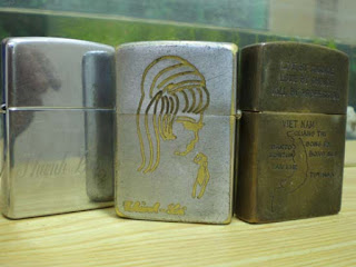 Zippo thời cổ Zippo thời cổ