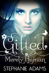 Read My Book Gifted: Merely Human