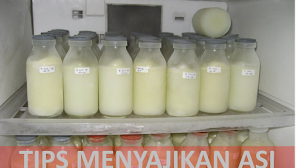 Inilah tips menyajikan ASI yang benar dari NizardanNaura