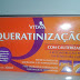 Testei: Queratinização,Repositora de massa Lú Cosméticos
