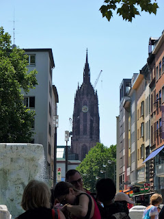 Frankfurt, Frankfurter Dom.