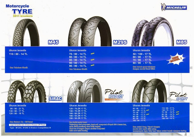 kreatif anak teratak buluh: Harga Ban Sepeda Motor Tahun 2015