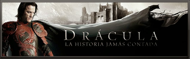 Drácula, La Leyenda Jamás Contada (2014) BRrip 720p Dual