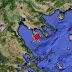 (ΕΛΛΑΔΑ)Στο χορό των ρίχτερ Θεσσαλονίκη και Χαλκιδική - Τρεις σεισμικές δονήσεις μέσα σε 11 λεπτά
