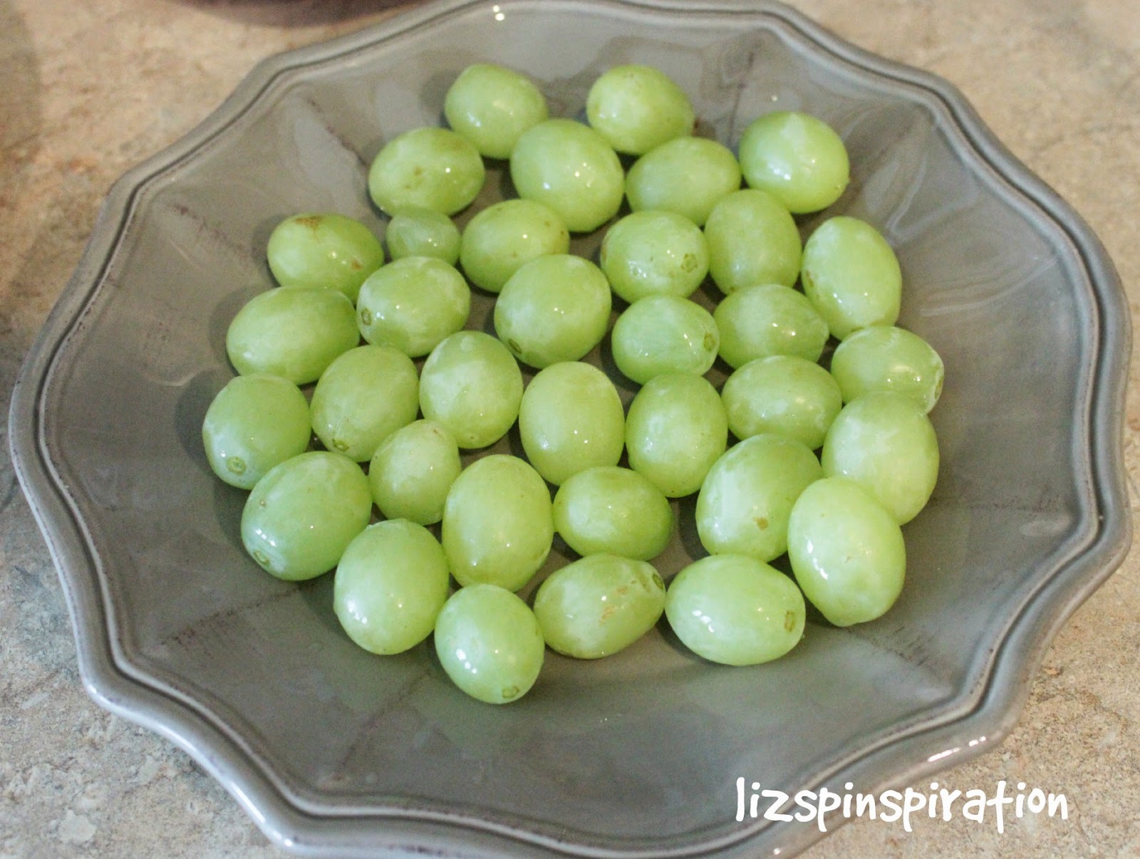 Pinspiration Pin 213 How to Cut Grapes