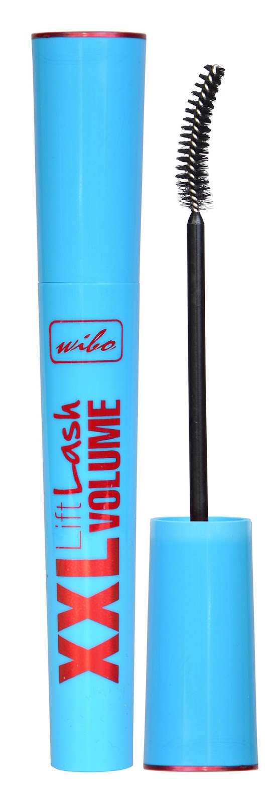Beauty Pam... Wibo XXL lift lash volume mascara/ tusz do rzęs
