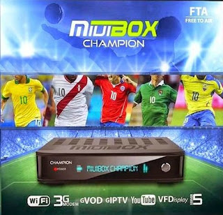 ATUALIZAÇÃO MIUIBOX CHAMPION HD V1.50 Untitled