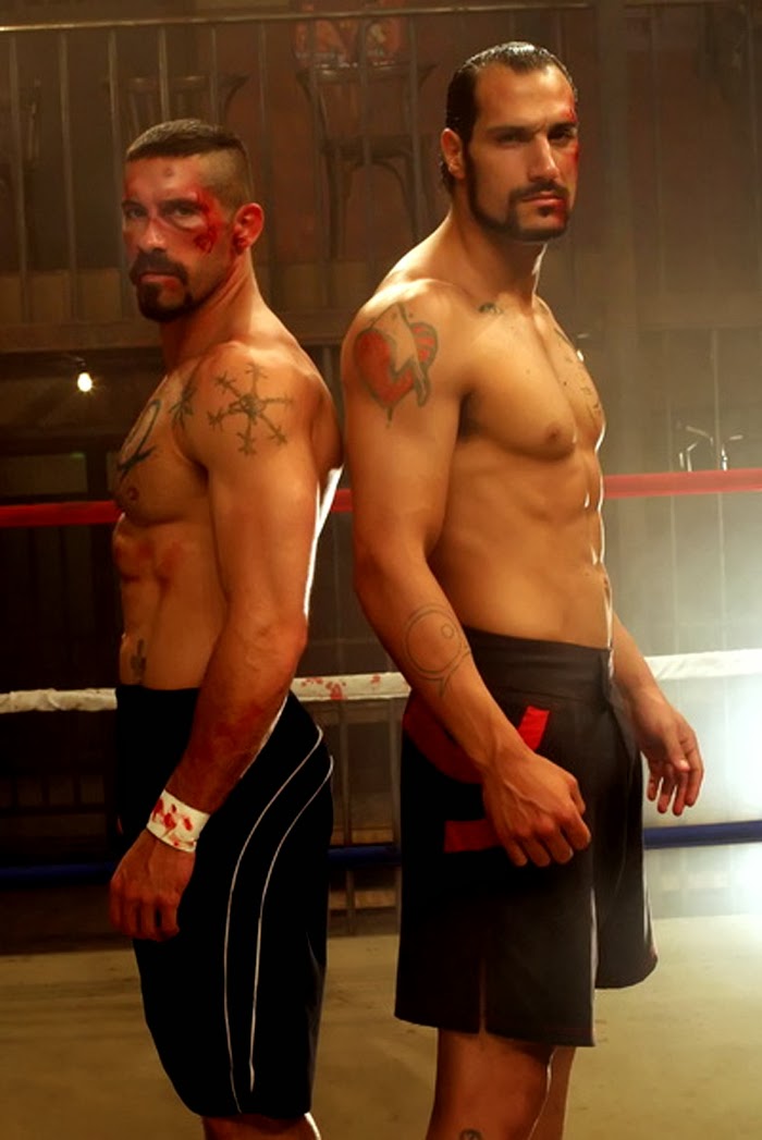 Revista Movie in Series O Imbatível 3 Yuri Boyka versus Colombiano, detalhes, análise e