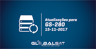 globalsat - GLOBALSAT GS-280 NOVA ATUALIZAÇÃO V1.87 23632802_1401540579968333_8272048696524436868_o