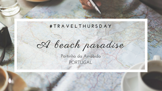 Travel | Find a beach paradise, just 1 hour away from Lisbon. Clear waters, surrounded by mountains. Come visit Arrábida. All photos with Sony a6000 by Barbara Santos for www.portysdiary.com