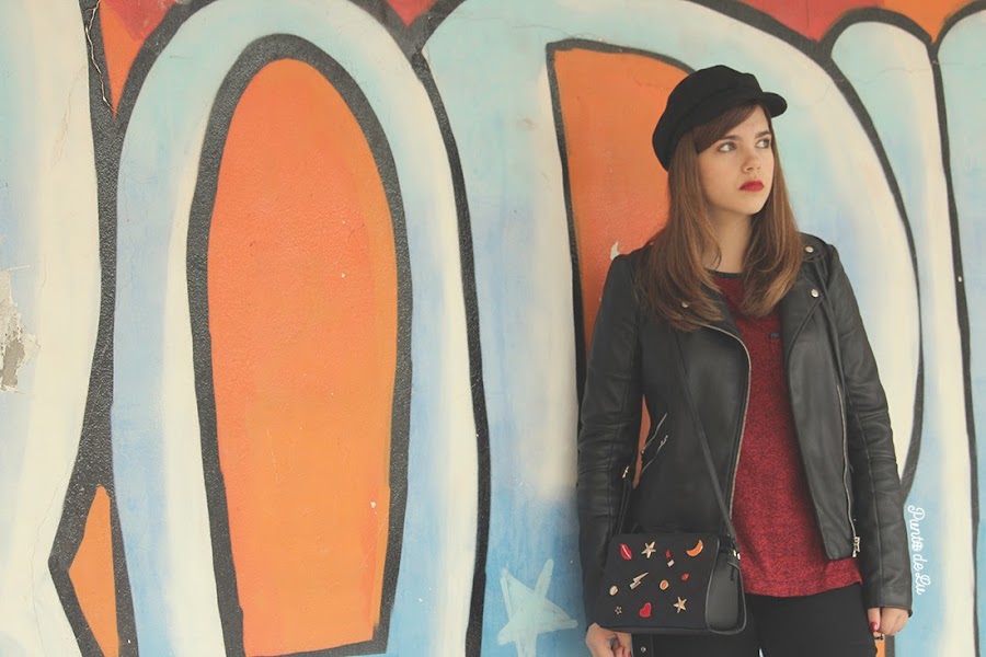 Camiseta con bolsillo