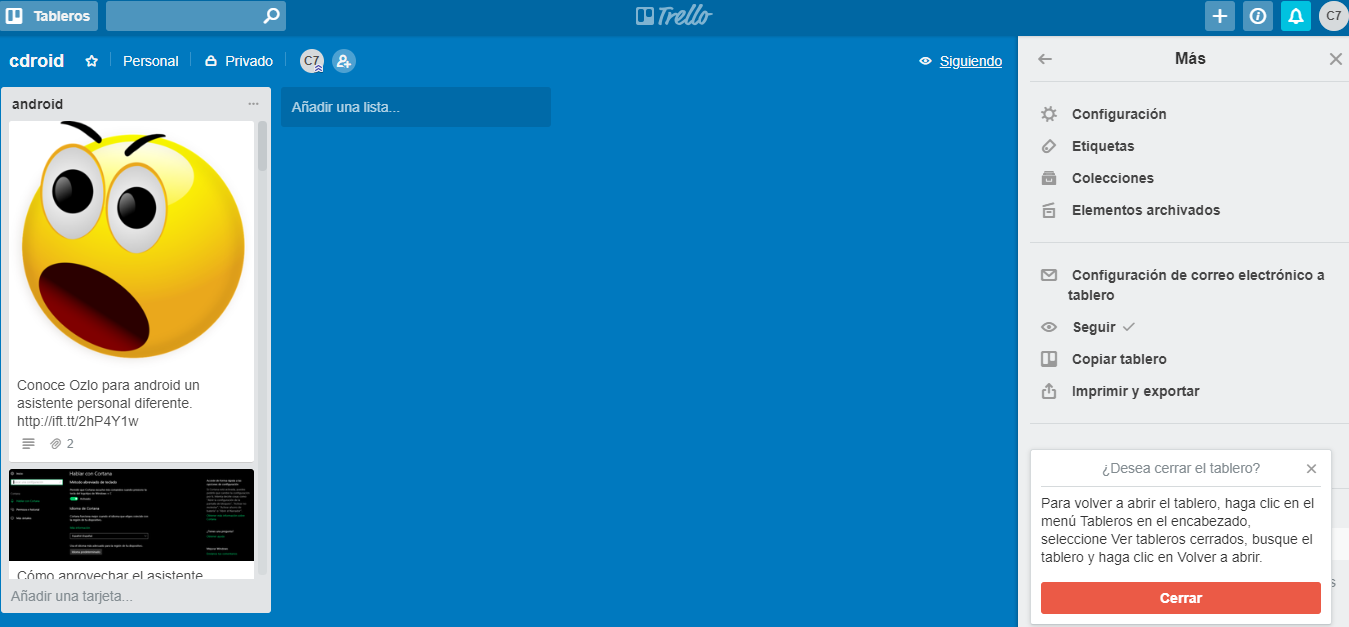Cómo usar Trello Cómo usar Trello