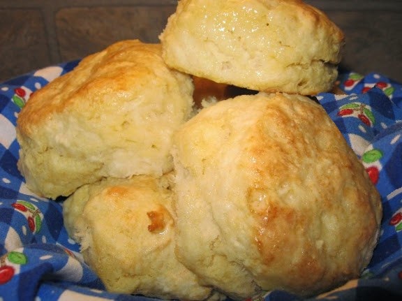 BISCUITS FOR TWO