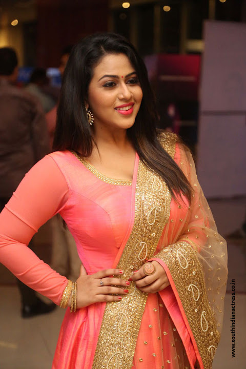 Diana Champika at Indrasena audio launch