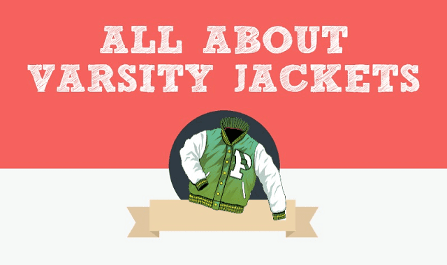 Image: All About Varsity Jackets
