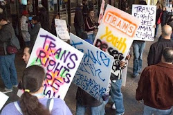 <b>Είναι απαραίτητοι οι ξεκάθαροι νόμοι για την προστασία των τρανς ατόμων από τις διακρίσεις </b>