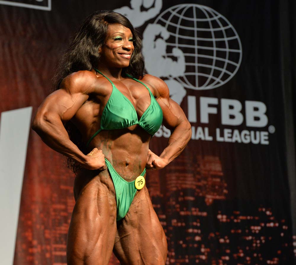 Toronto Grand Prix Tourist A Toronto Blog IFBB Women's Bodybuilding