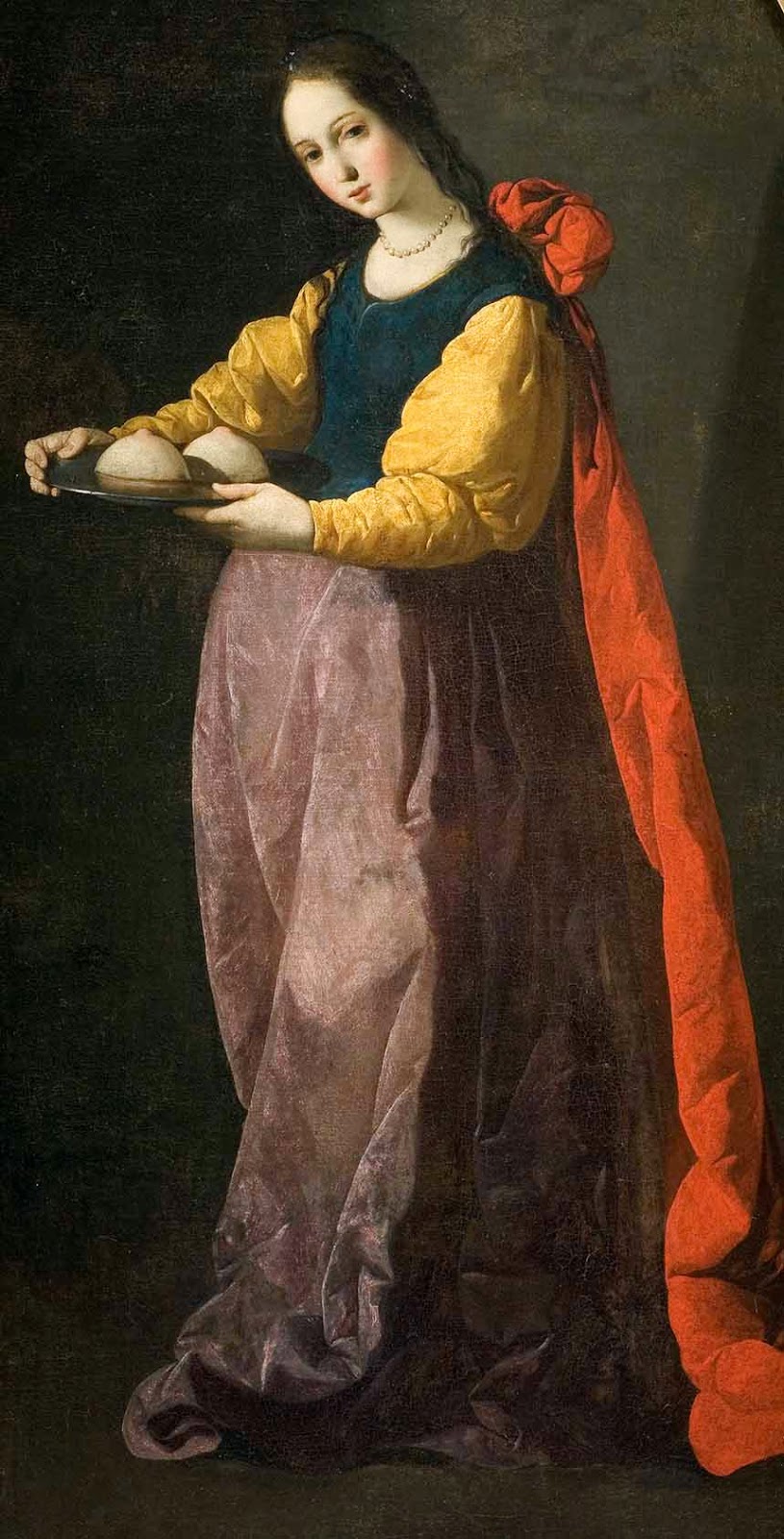 Bon sens et Déraison ZURBARAN BOZAR (3)