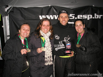 CORRIDA DA LUA CHEIA Julian