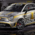 Follow Abarth at the Gumball Rally