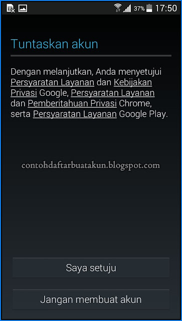 Cara Mengaktifkan Play Store Cara Mengaktifkan Play Store