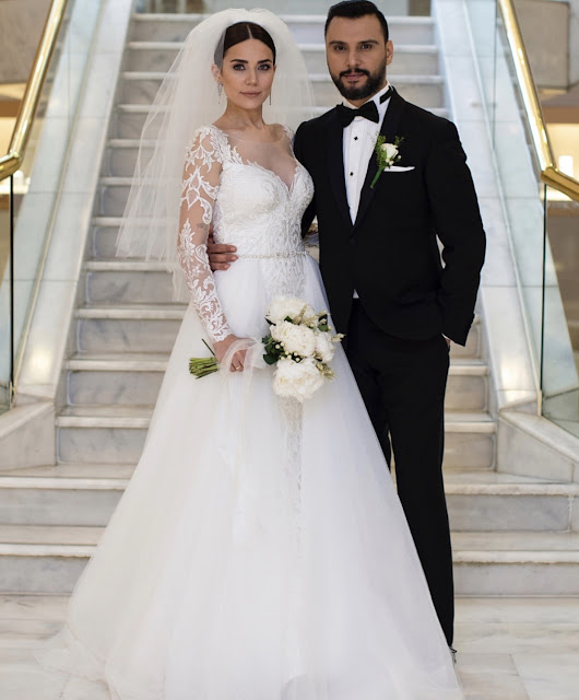 Seyhan'dan Hayata Dair Güzellikler&hellip; Buse Varol'un Gelinlikleri